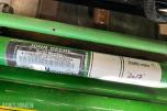 2017 John Deere 220 E-Cut Hybrid Green Klipper